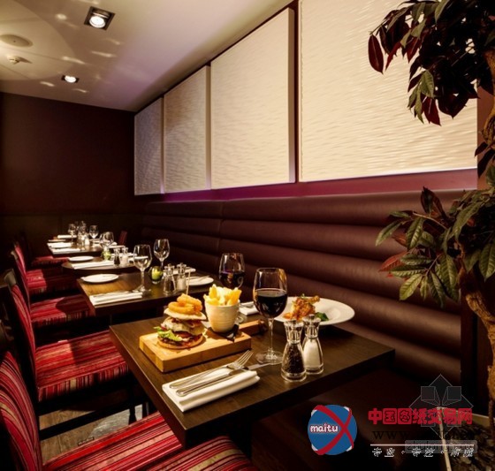 伦敦帕丁顿英迪格酒店设计 增添皇室风采