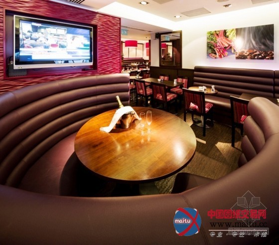 伦敦帕丁顿英迪格酒店设计 增添皇室风采