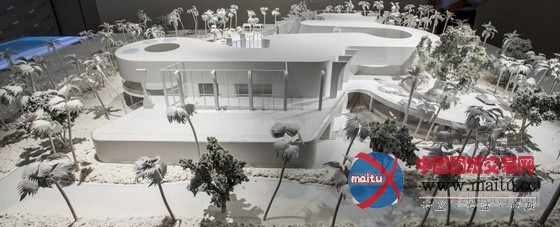 赫尔佐格&德•梅隆的迈阿密度假港湾正式动工