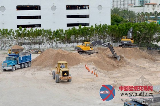 赫尔佐格&德•梅隆的迈阿密度假港湾正式动工
