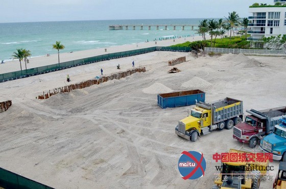 赫尔佐格&德•梅隆的迈阿密度假港湾正式动工