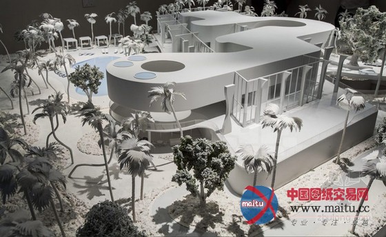 赫尔佐格&德•梅隆的迈阿密度假港湾正式动工