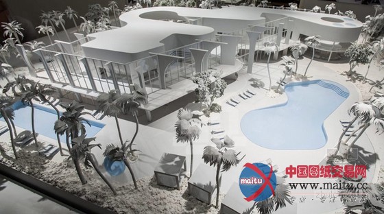 赫尔佐格&德•梅隆的迈阿密度假港湾正式动工