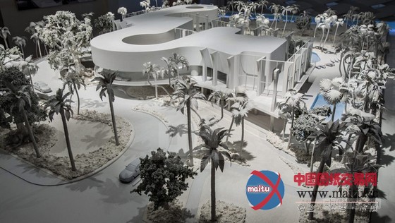 赫尔佐格&德•梅隆的迈阿密度假港湾正式动工