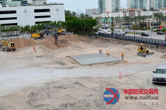 赫尔佐格&德•梅隆的迈阿密度假港湾正式动工