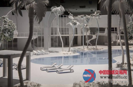 赫尔佐格&德•梅隆的迈阿密度假港湾正式动工