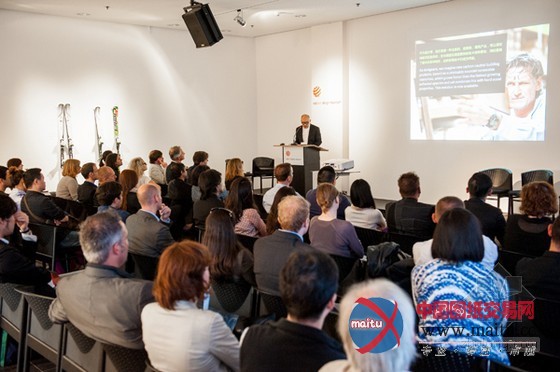 中国室内设计师郦波荣膺2013德国红点设计奖