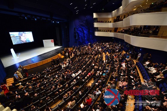 中国室内设计师郦波荣膺2013德国红点设计奖