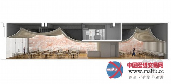 东方印象的厄瓜多尔餐厅设计