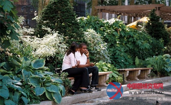 纽约布莱恩公园:城市公园复兴的终极典范