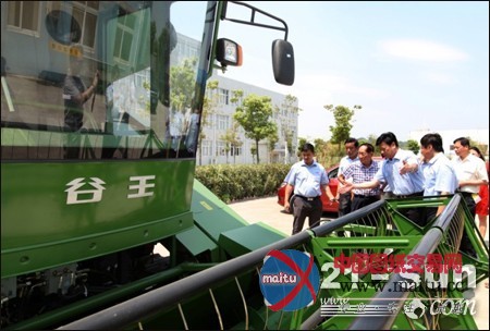 农机企业上演“三国杀”解密争霸全攻略