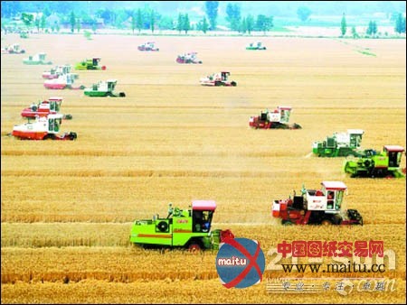 农机企业上演“三国杀”解密争霸全攻略