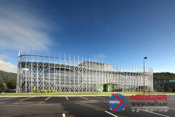 RPA设计改造的澳大利亚库克大学凯恩斯研究所