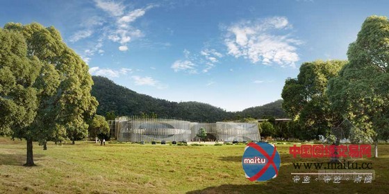 RPA设计改造的澳大利亚库克大学凯恩斯研究所