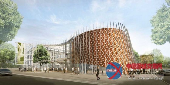 RPA设计改造的澳大利亚库克大学凯恩斯研究所