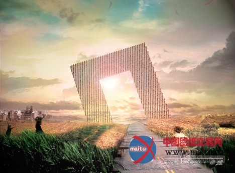 OOIIO设计的秘鲁倾斜酒店