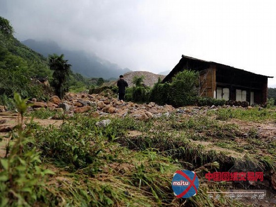 江西省出台地质灾害防治条例 于10月1日起施行