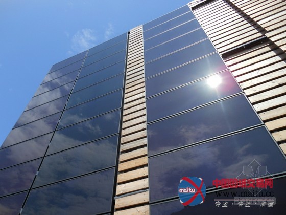 pierluigi bonomo设计的意大利节能住宅