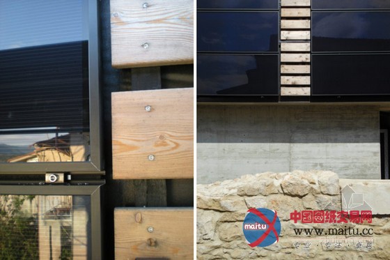 pierluigi bonomo设计的意大利节能住宅