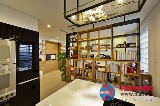 东方禅风豪宅 中坜独栋透天毛公馆