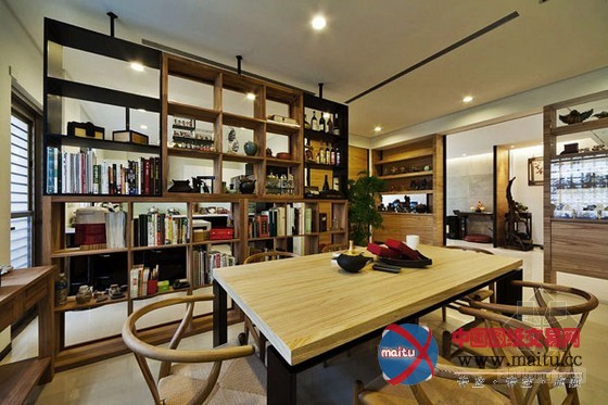 东方禅风豪宅 中坜独栋透天毛公馆