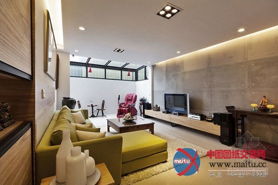 东方禅风豪宅 中坜独栋透天毛公馆