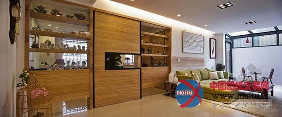 东方禅风豪宅 中坜独栋透天毛公馆