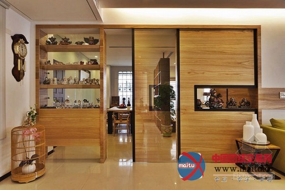 东方禅风豪宅 中坜独栋透天毛公馆