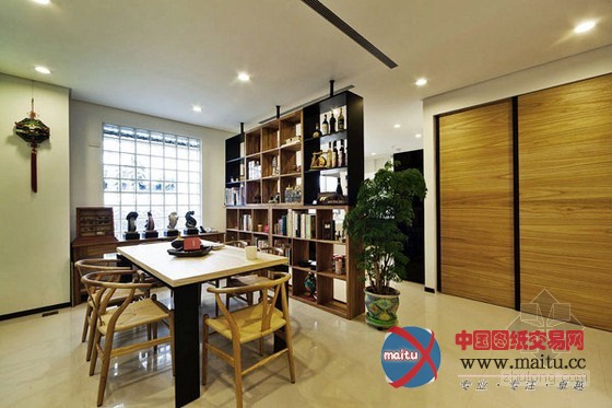 东方禅风豪宅 中坜独栋透天毛公馆