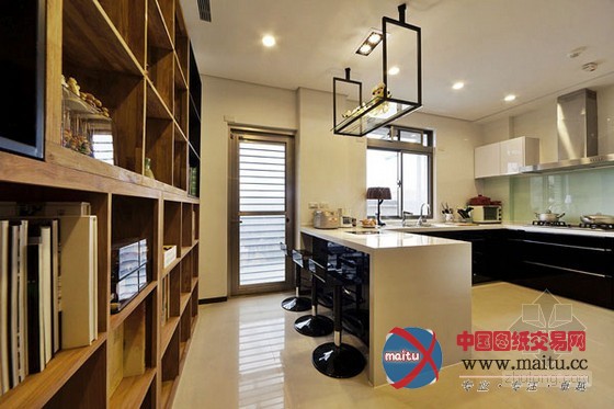 东方禅风豪宅 中坜独栋透天毛公馆