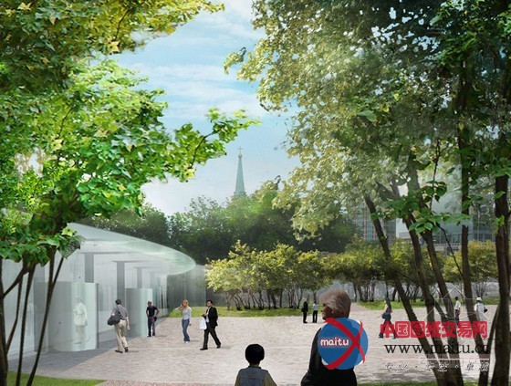 美国70号州际高速公路圣路易斯公园