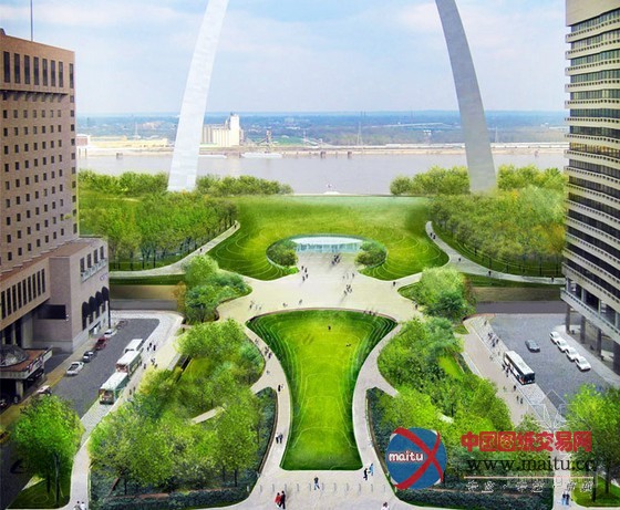 美国70号州际高速公路圣路易斯公园