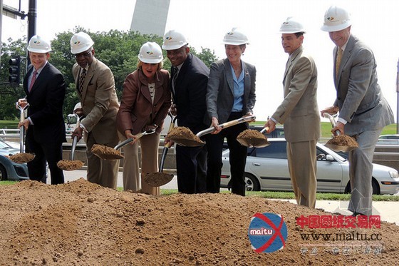 美国70号州际高速公路圣路易斯公园