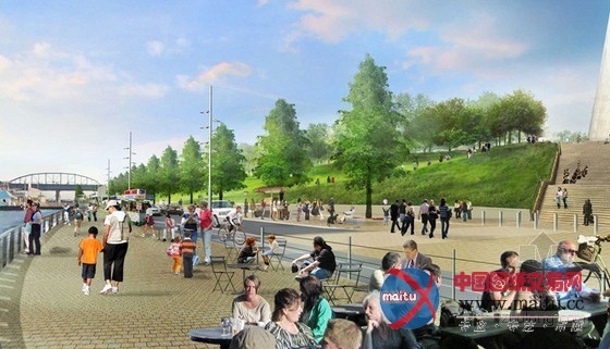 美国70号州际高速公路圣路易斯公园