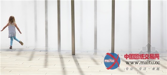 历史和新生活交融的BUHL社区公园