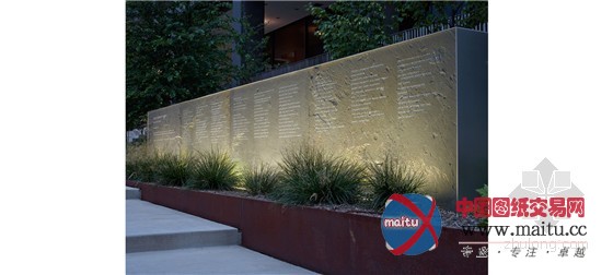 历史和新生活交融的BUHL社区公园