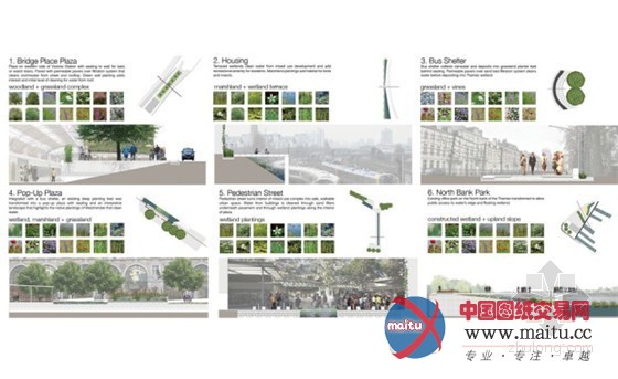 伦敦维多利亚火车站的重整革新