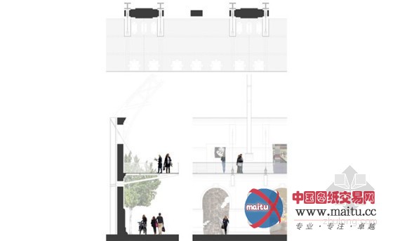 伦敦维多利亚火车站的重整革新