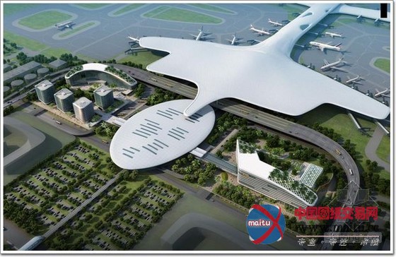 深圳T3航站楼白色“油罐”“空调树”节能技术