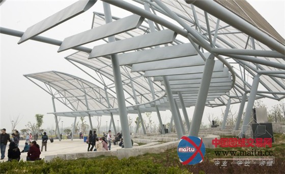 安徽蚌埠西桥公园龙子湖总体规划方案