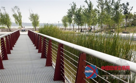 安徽蚌埠西桥公园龙子湖总体规划方案