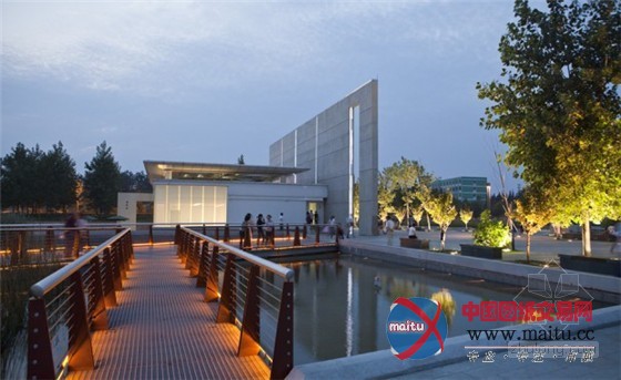 安徽蚌埠西桥公园龙子湖总体规划方案