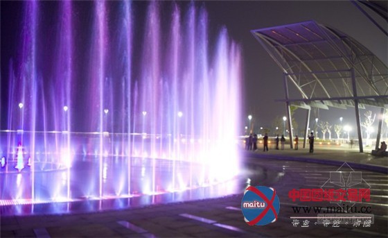 安徽蚌埠西桥公园龙子湖总体规划方案