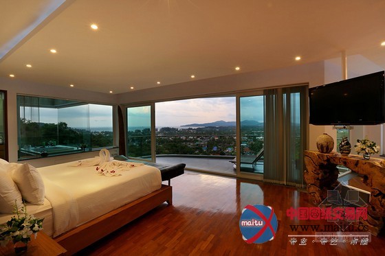 巧妙用心的泰国普吉岛现代别墅设计