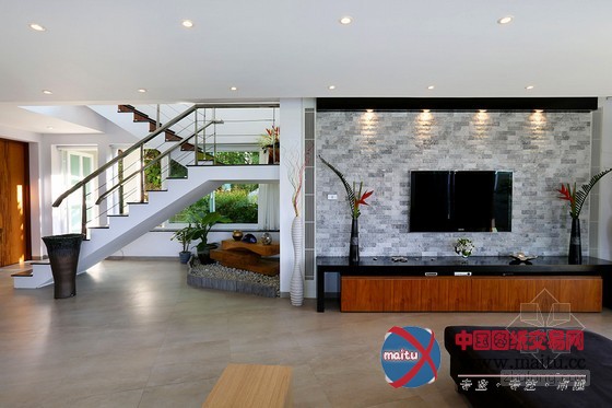 巧妙用心的泰国普吉岛现代别墅设计