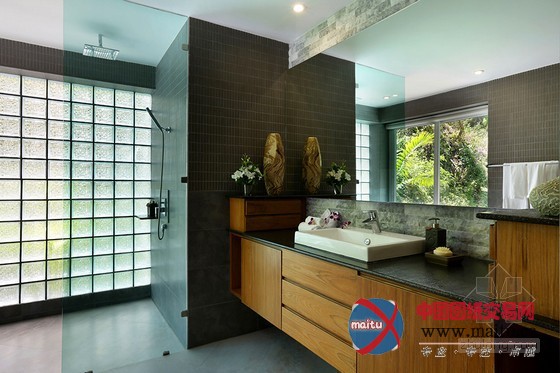 巧妙用心的泰国普吉岛现代别墅设计