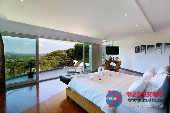 巧妙用心的泰国普吉岛现代别墅设计