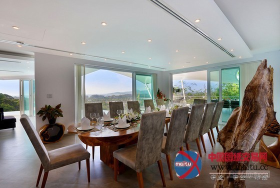 巧妙用心的泰国普吉岛现代别墅设计