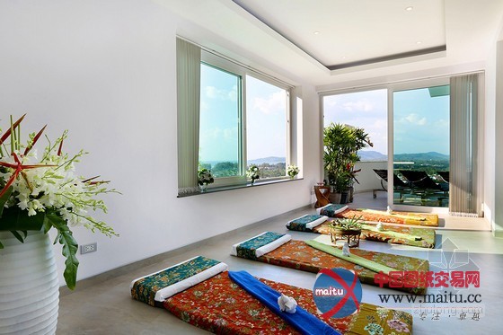 巧妙用心的泰国普吉岛现代别墅设计