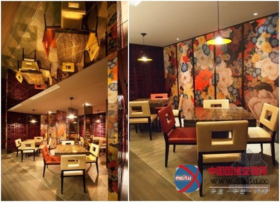 海寿司庆城店 呈现出丰富的视觉飨宴